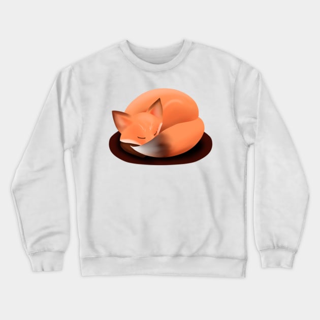 Breathe Crewneck Sweatshirt by SherokuTakari